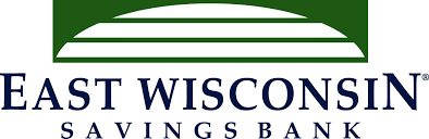 Three Alarm Sponsor - East Wisconsin Savings Bank - Logo