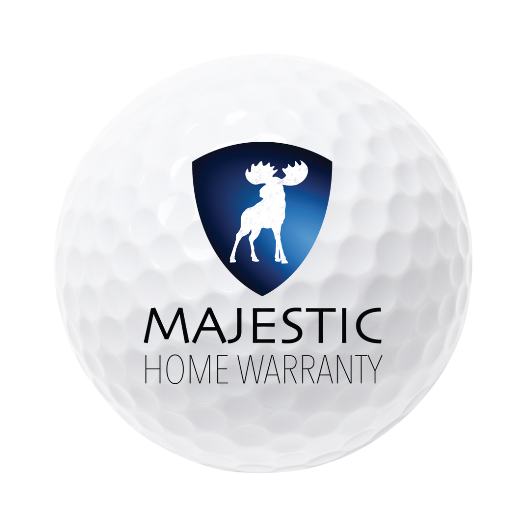 Hole Sponsor - Majestic Home Warranty - Logo