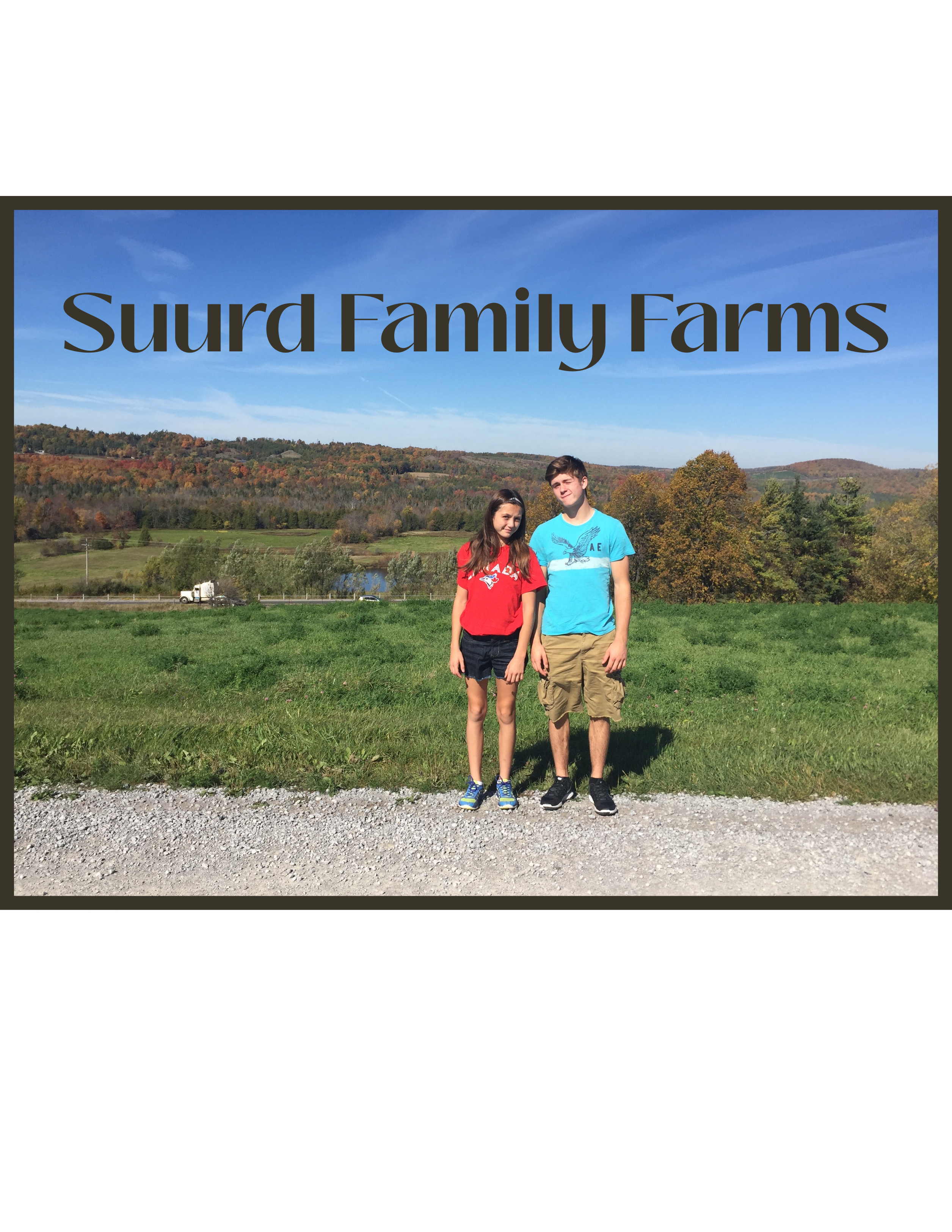 Suurd Agri Inc