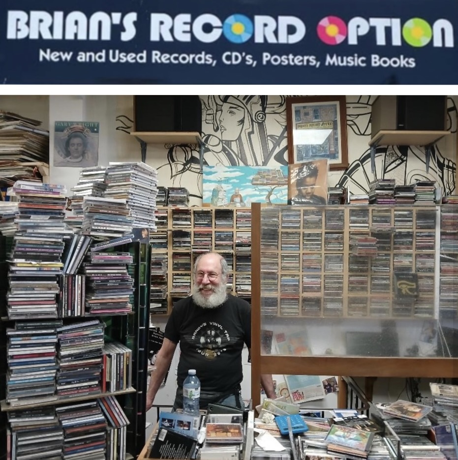 Brian's Record Option