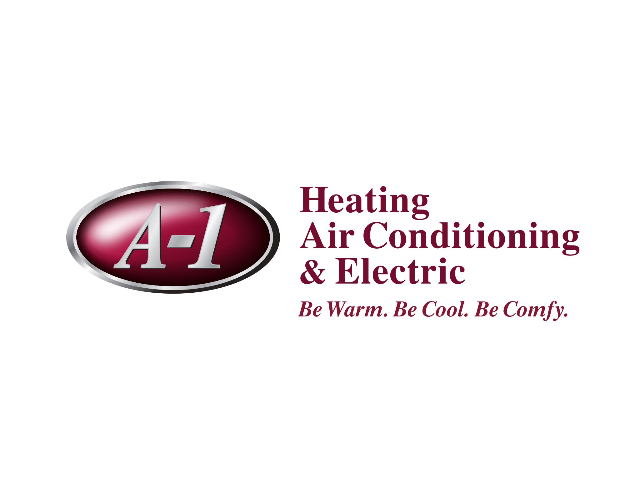 Beverage Cart Sponsor - A-1 Heating and Air Conditioning & Electric - Logo