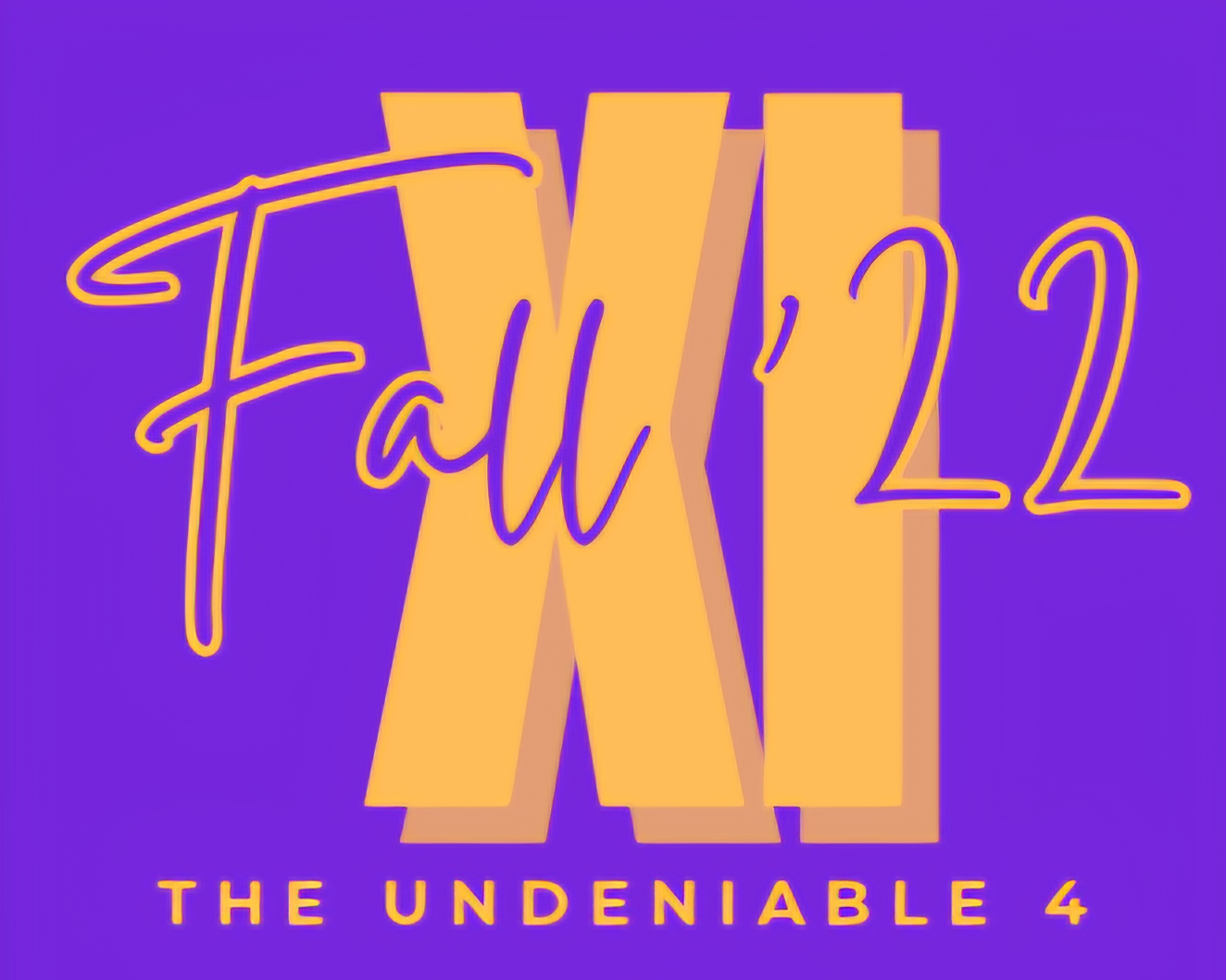 Hole Sponsor  - Chi Iota Chapter Fall '22 Line - Logo