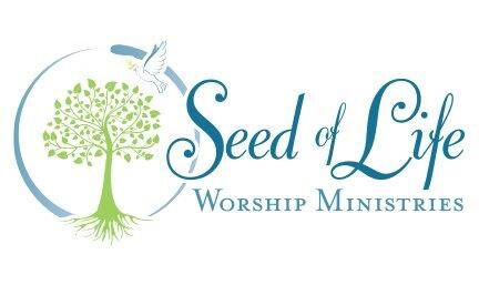 Gold Sponsor  - Seed of Life Worship Ministries - Logo