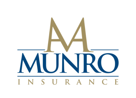 Hole Sponsor (No Players) - AA Munro Insurance Brokers Inc - Logo