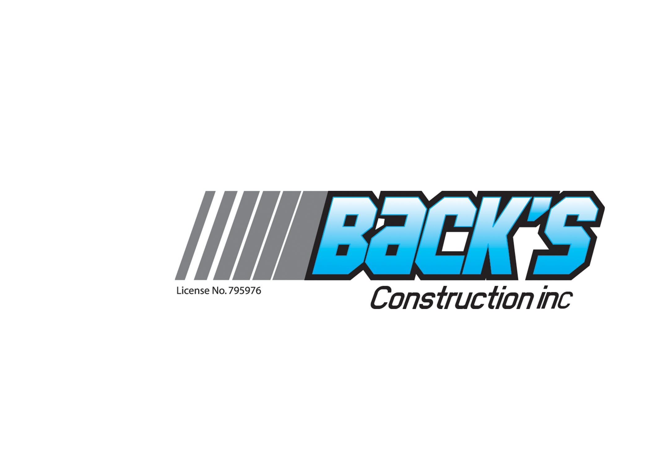 Back's Construction