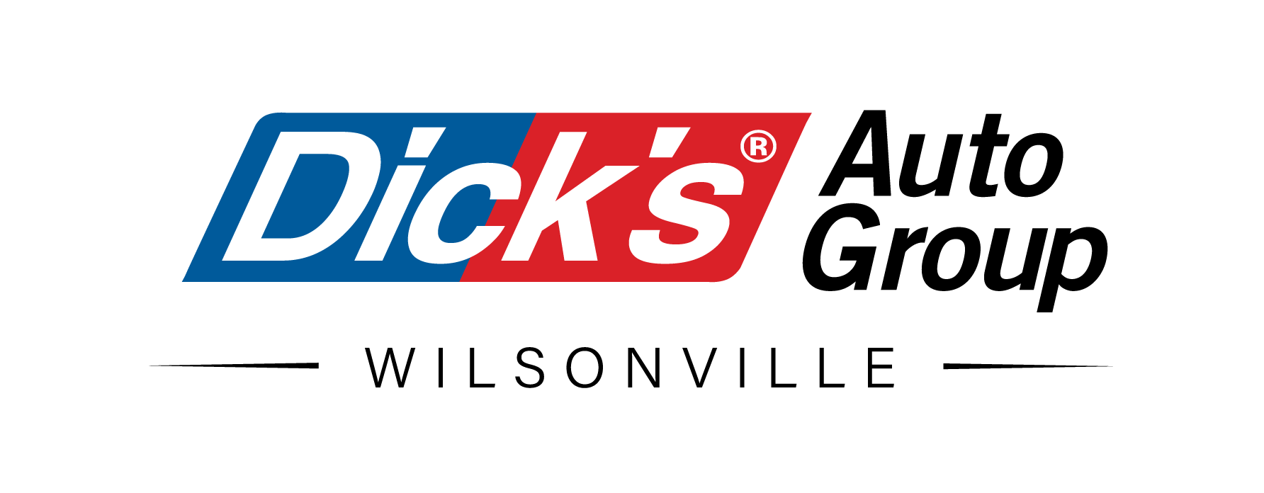 Career Champion Sponsor - Dick's Auto Group - Logo