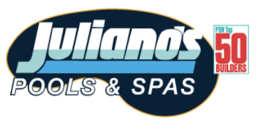 Longest Drive Sponsor - Juliano's Pools - Logo