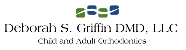 Tee Sign Sponsors - Griffin Orthodontics - Logo