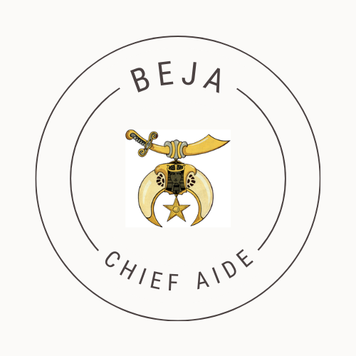 Hole Sponsor - Beja Chief Aide - Logo
