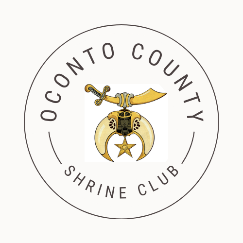 Hole Sponsor - Oconto County Shrine Club - Logo