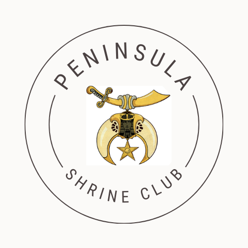 Hole Sponsor - Peninsula Shrine Club - Logo
