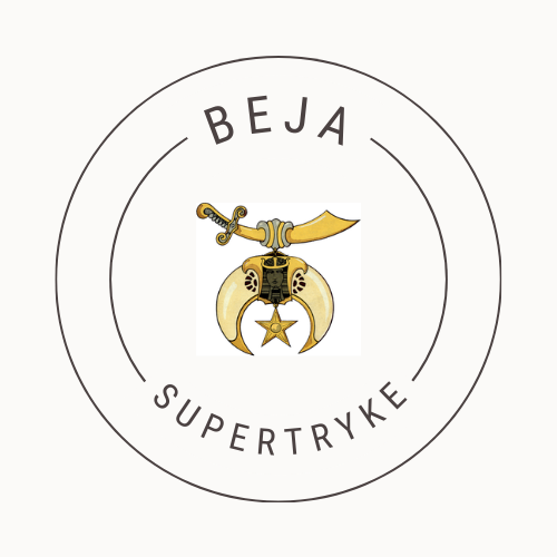 Hole Sponsor - Beja SuperTryke - Logo