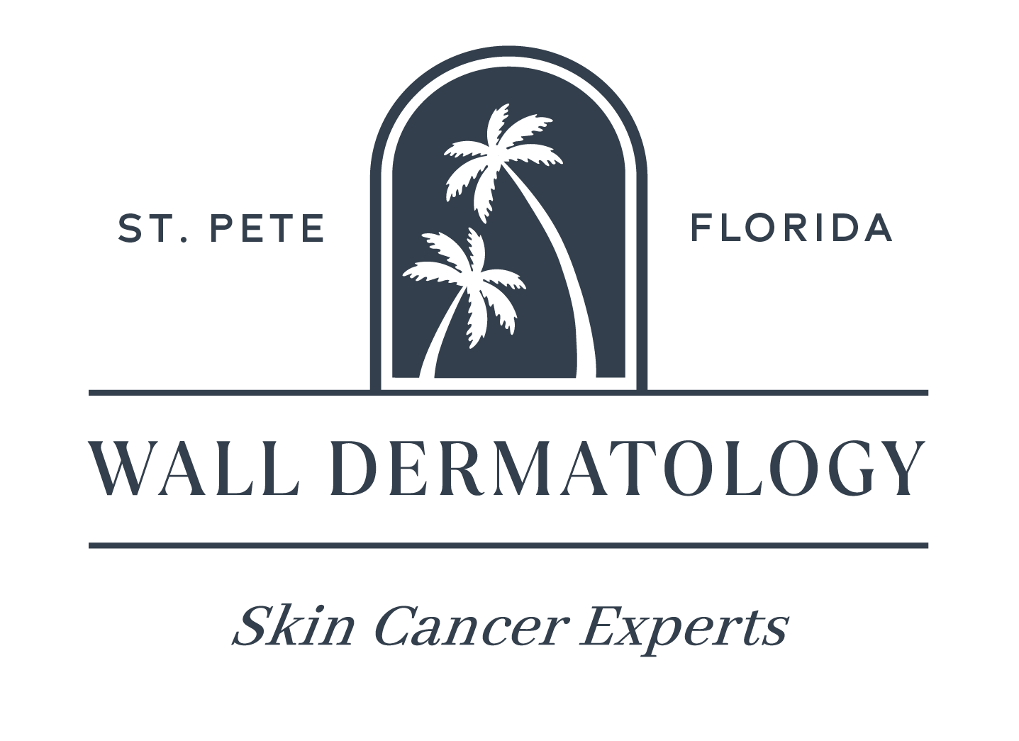 Hole Sponsor - Wall Dermatology - Logo