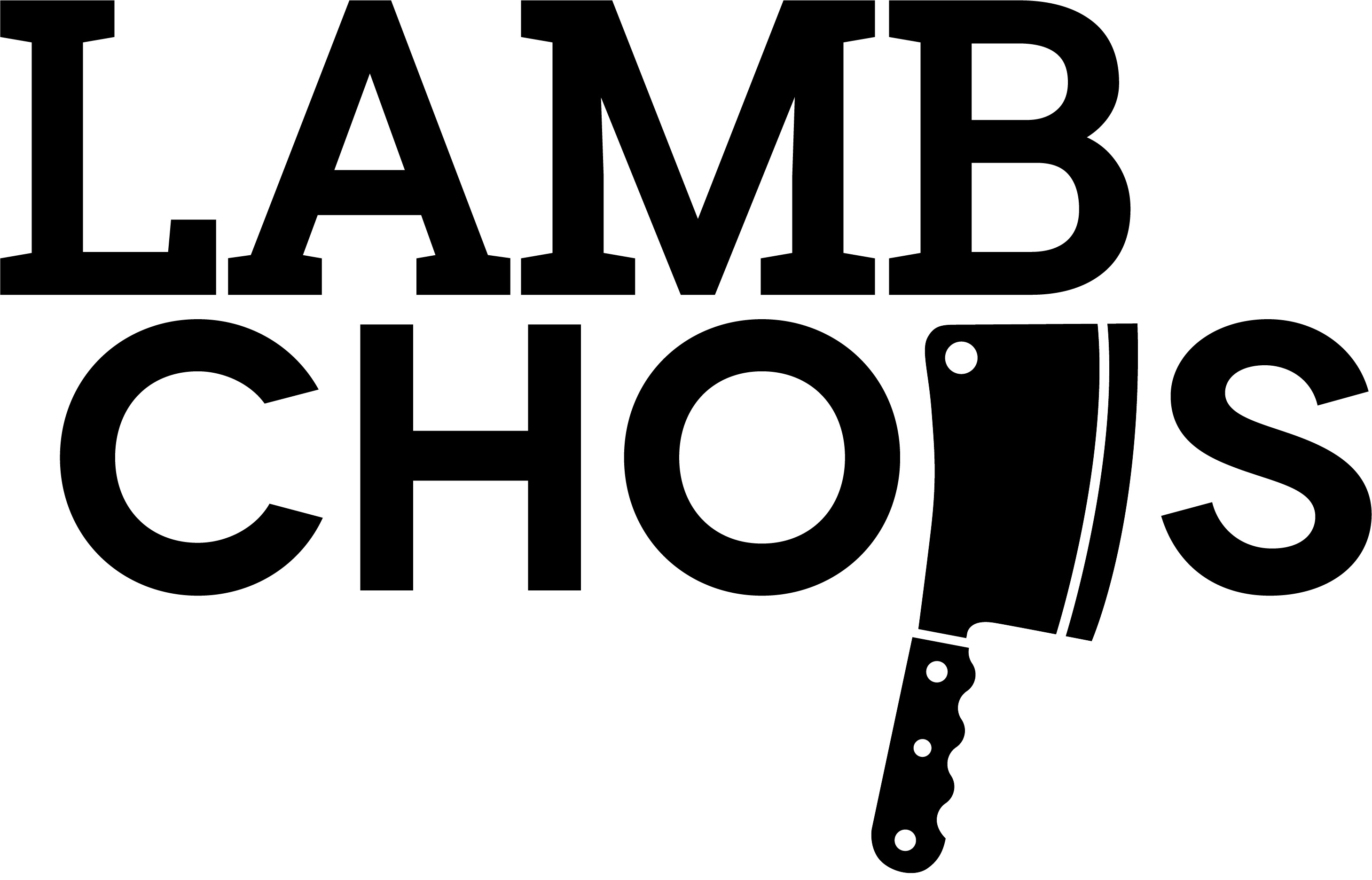 Platinum  - Lamp Chops - Logo