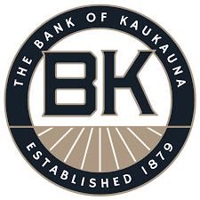 Hole Sponsor - Bank of Kaukauna - Logo