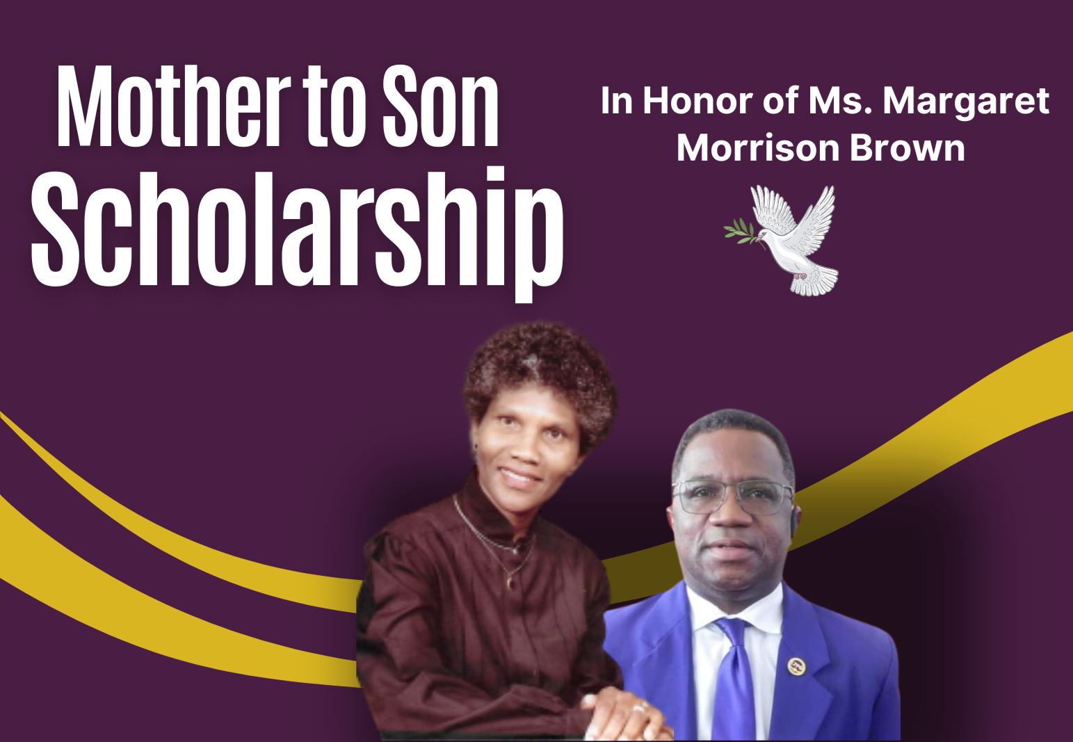 Hole Sponsor  - Mother to Son Foundation - Logo