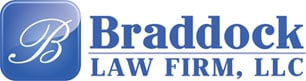 Tee Box Sponsor - Braddock Law Firm, LLC. - Logo