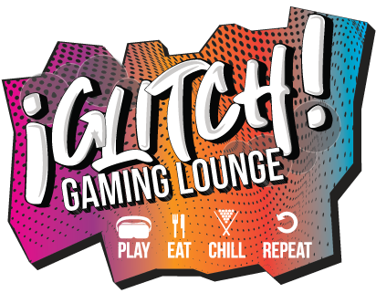 ¡Glitch! Gaming Lounge