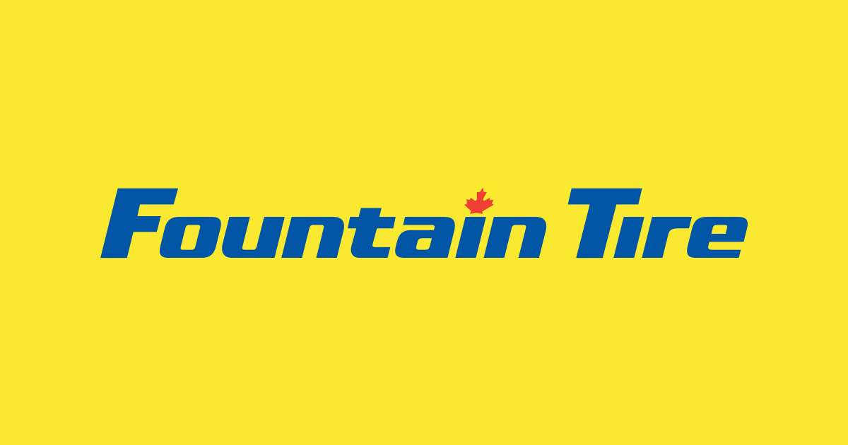 Fountain Tire Airdrie