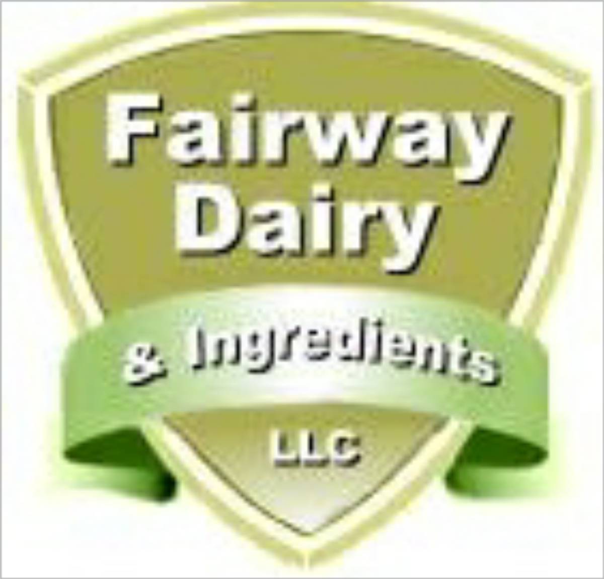 Putting Green Sponsor - Fairway Dairy & Ingredients LLC - Logo
