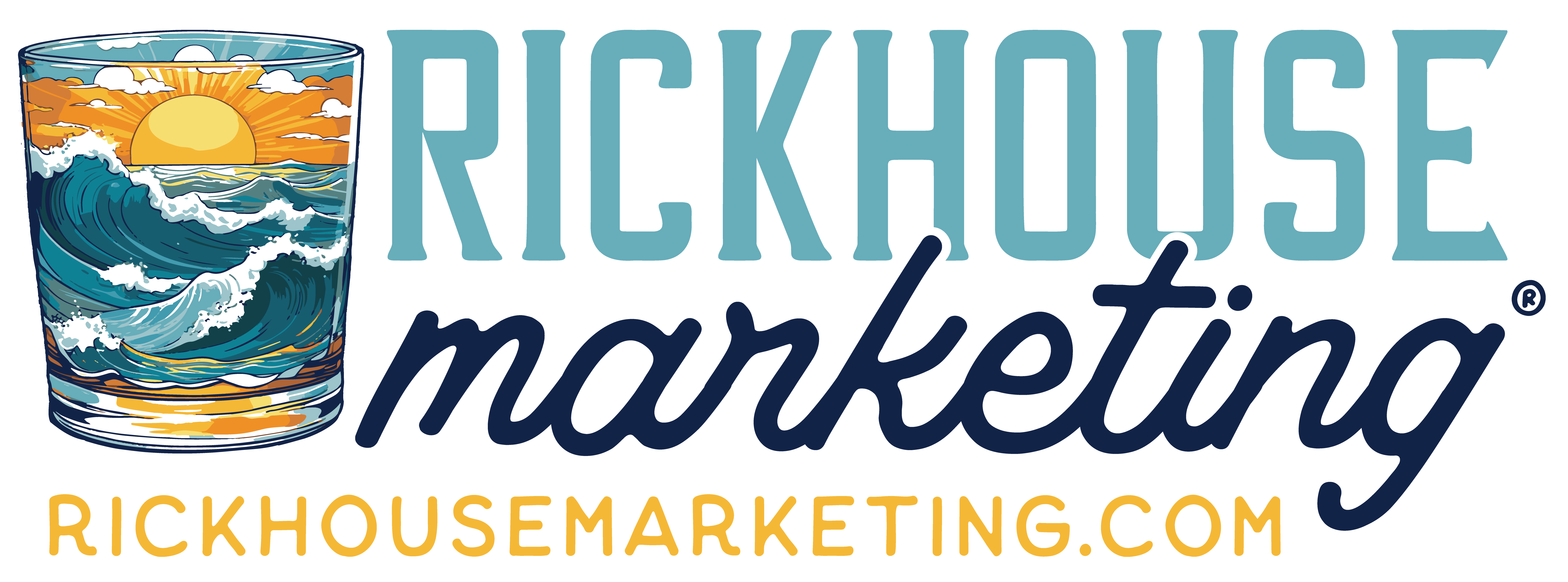 Single Barrel Hole Sponsor - Rickhouse Marketing - Logo