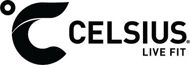 Long-Drive Sponsor - Celsius - Logo