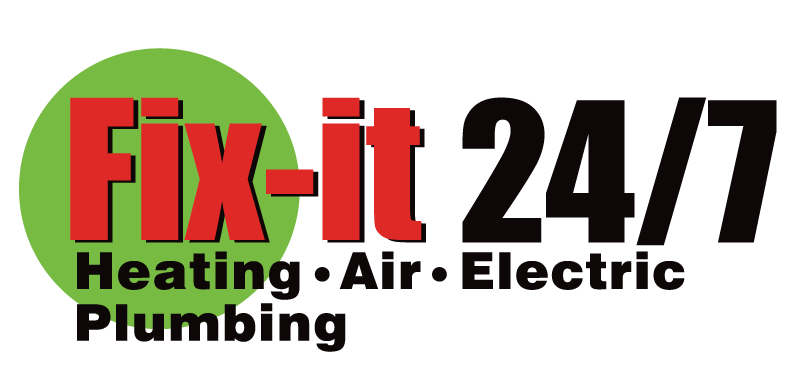 Major Sponsor - Fix-it 24/7 - Logo