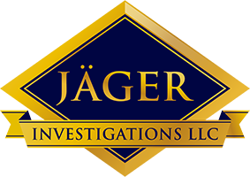 Single Barrel Hole Sponsor - Jäger Investigations - Logo