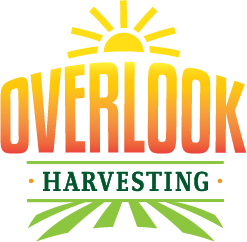 Hole Sponsor - Overlook Harvesting Company, LLC - Logo