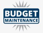 Budget Maintenance