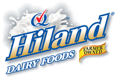 Birdie Sponsor - Hiland Dairy - Logo