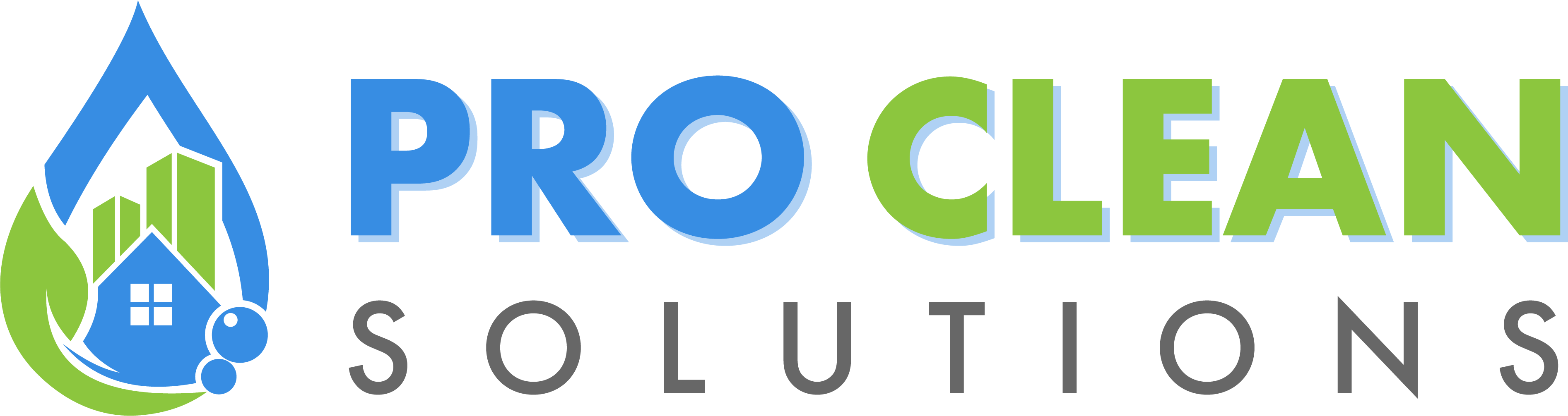 Golf Hole Sponsor - ProClean Services - Logo