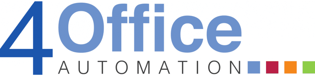 Golf Hole Sponsor - 4 Office Automation Ltd. - Logo