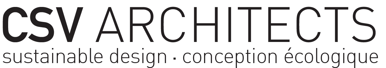 Cart Sponsor - CSV Architects - Logo