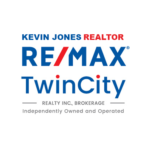 Hole Sponsors - RE/MAX TwinCity | Kevin Jones	 - Logo