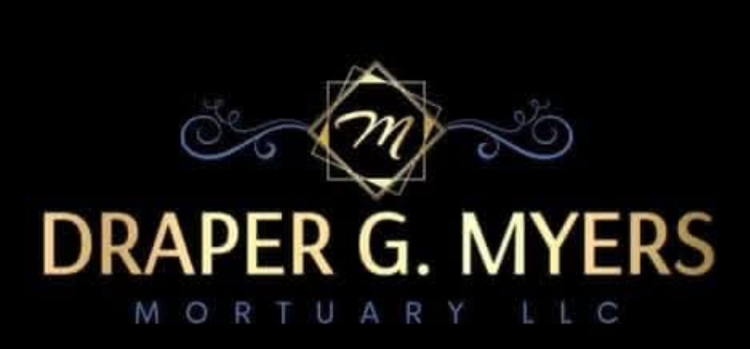 Hole Sponsor  - Draper G. Myers Mortuary, LLC - Logo