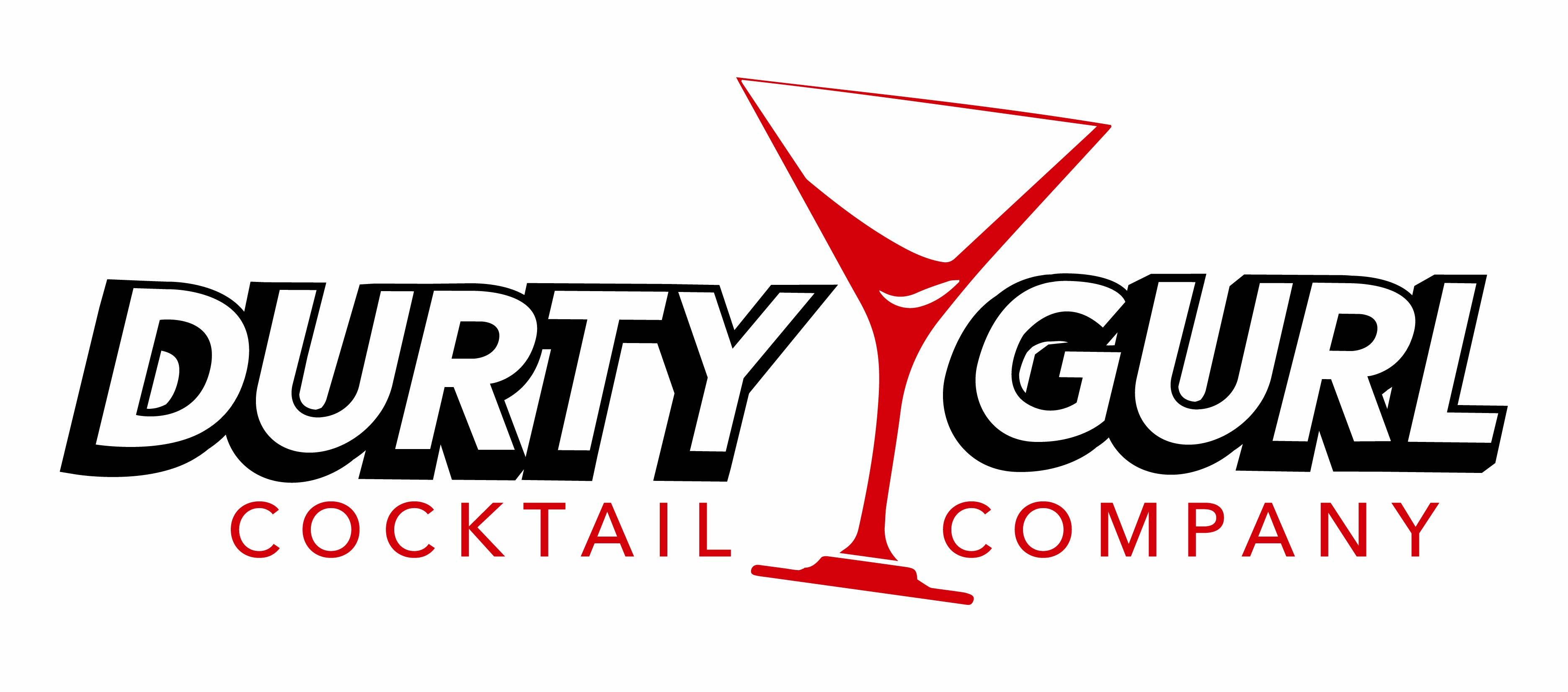 Hole-in-One Sponsor - Durty Gurl Cocktail Company - Logo