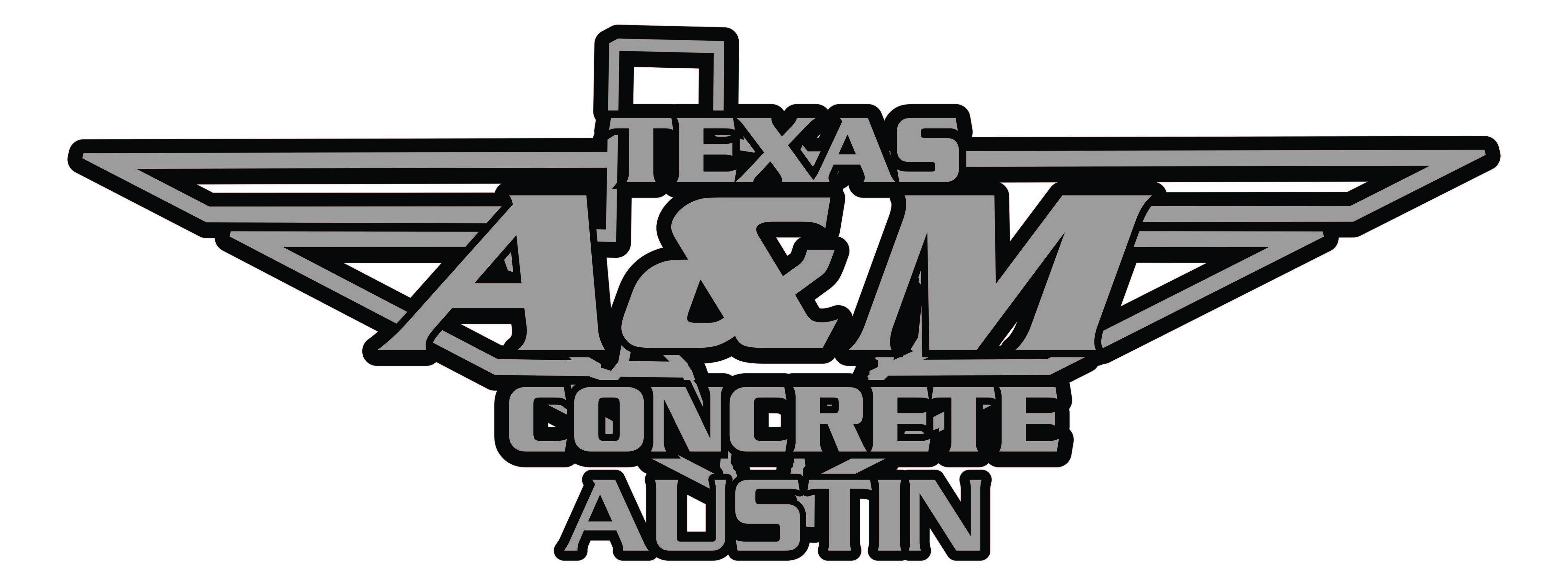 Hole Sponsor - Texas A&M Concrete - Logo