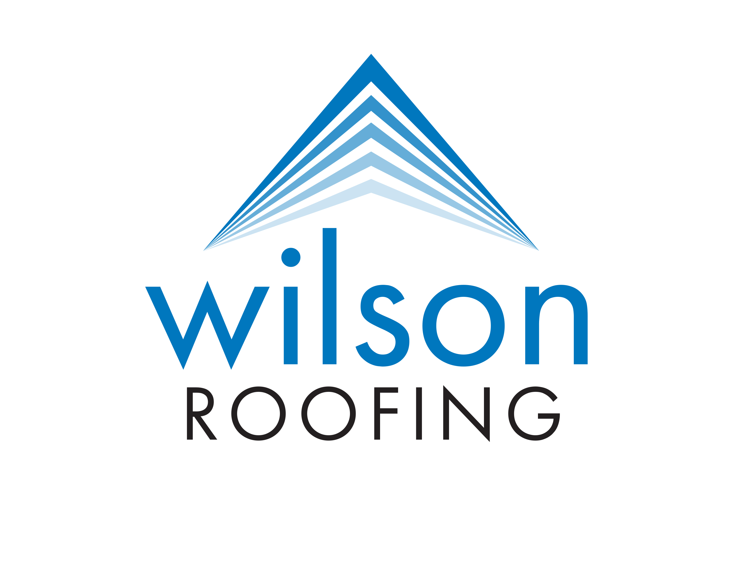 Hole Sponsor - Wilson Roofing - Logo
