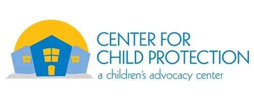 Charitable Hole Beneficiary - Center For Child Protection - Logo