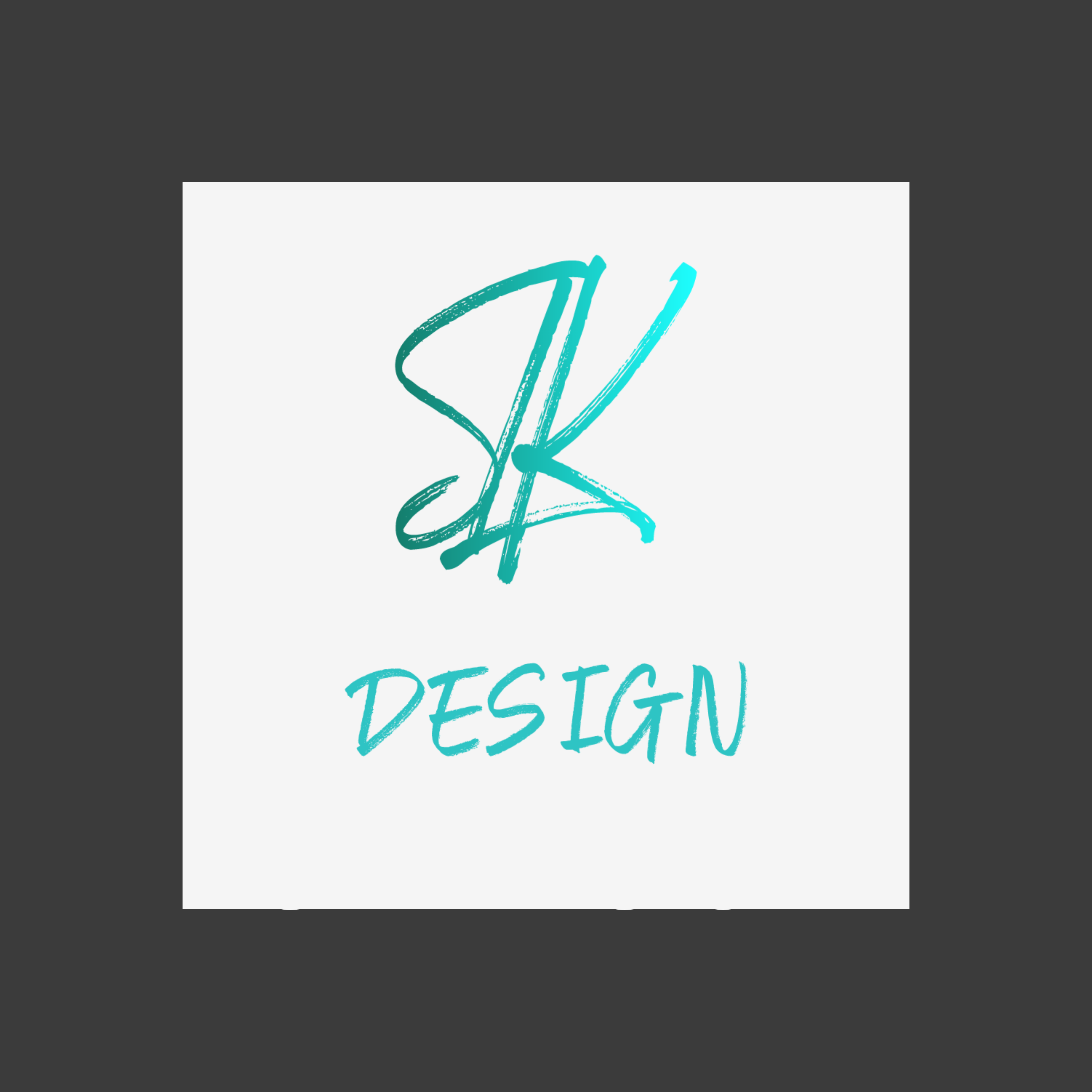 Raffle/ Auction Sponsor - SLK Design - Logo