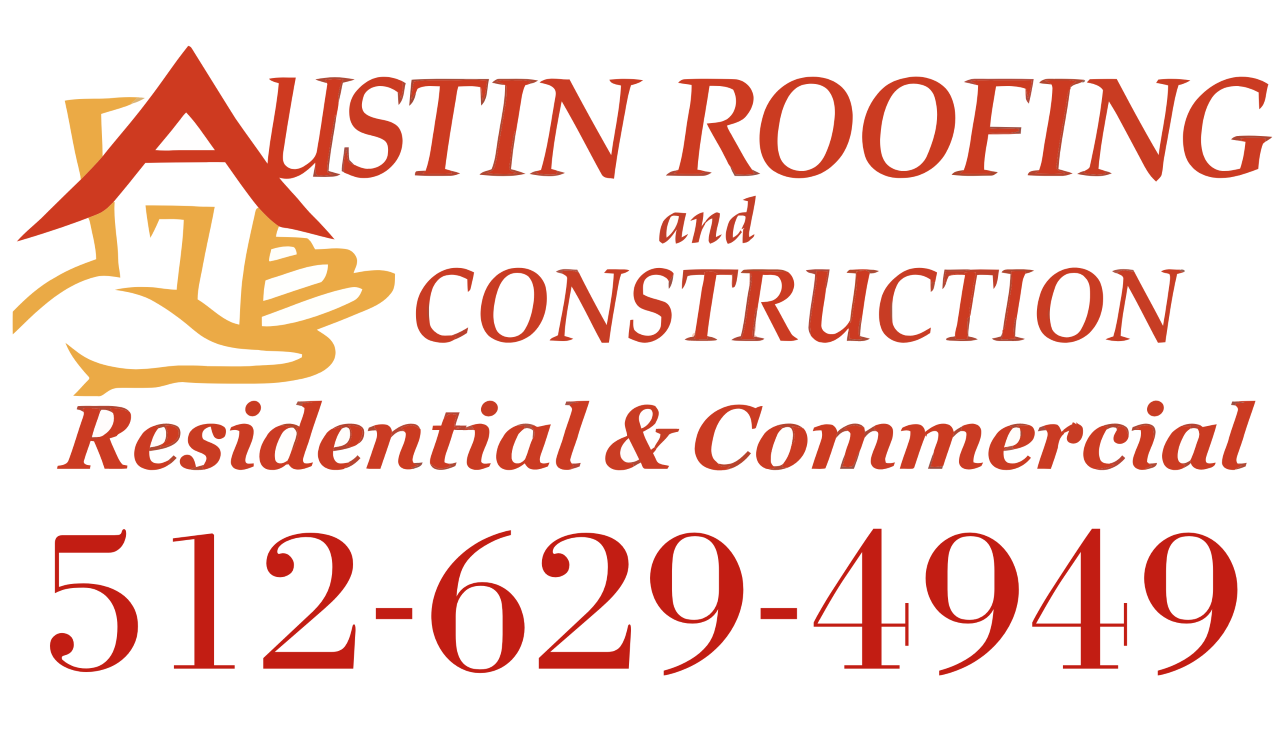 Title Sponsor - Austin Roofing - Logo