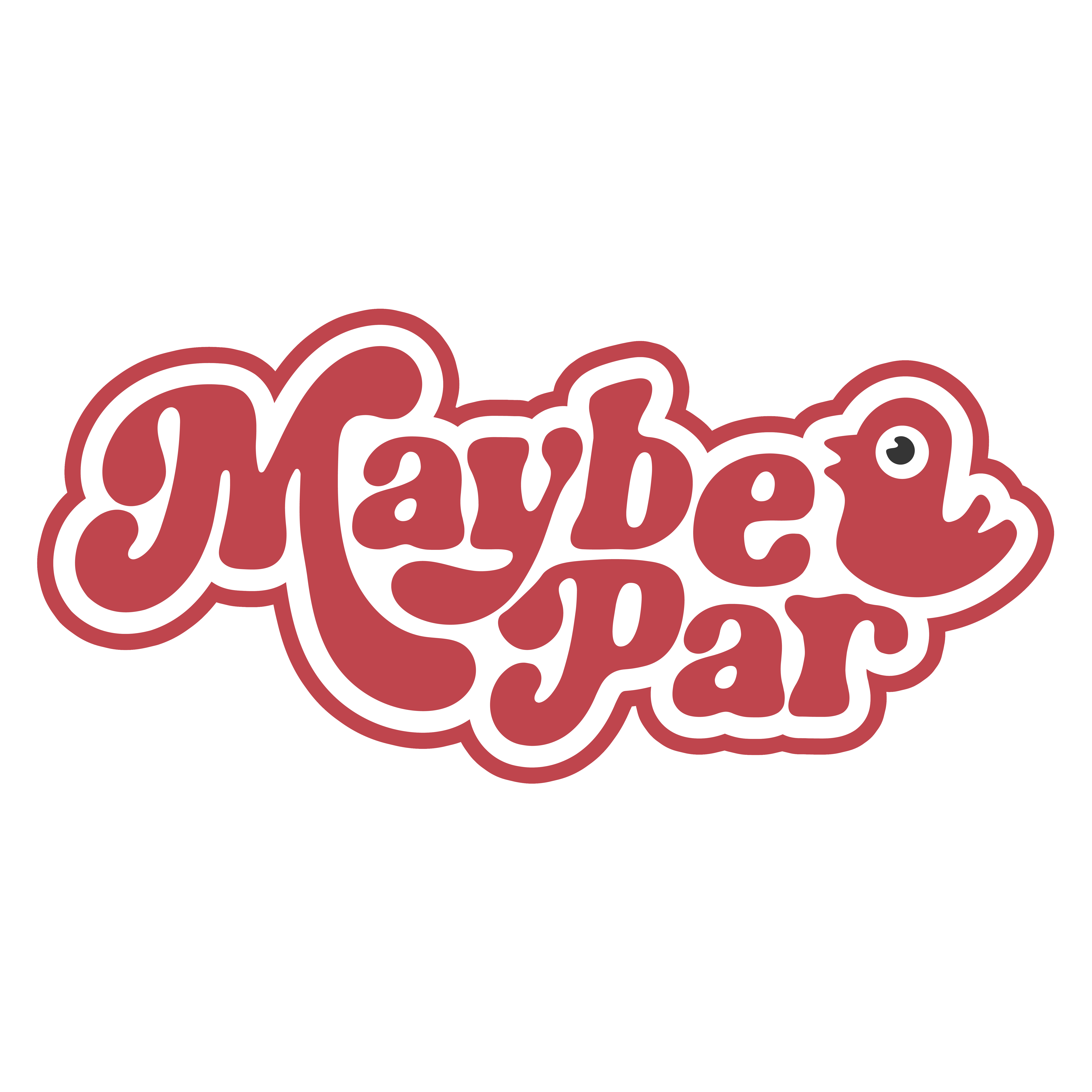 MaybePar Golf