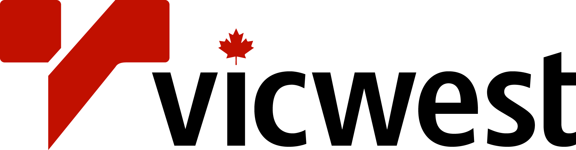 Longest Drive Sponsor - Vicwest - Logo