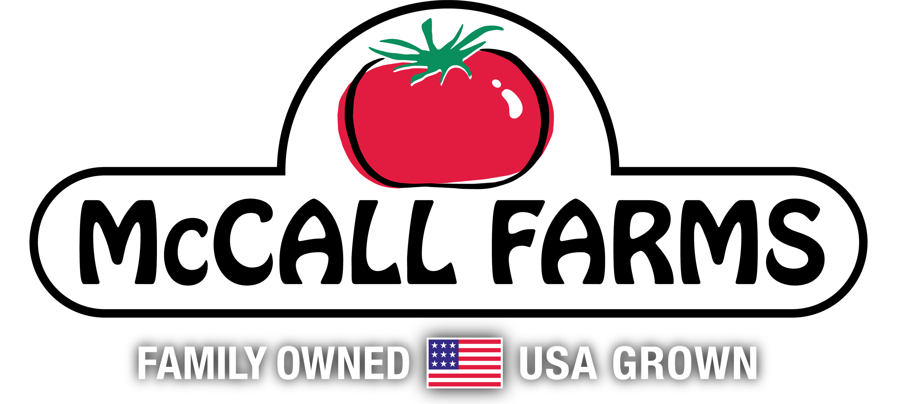Gold Sponsor  - McCall Farm. LLC. - Logo