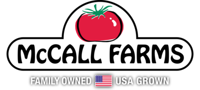 Gold Sponsor  - McCall Farm. LLC. - Logo