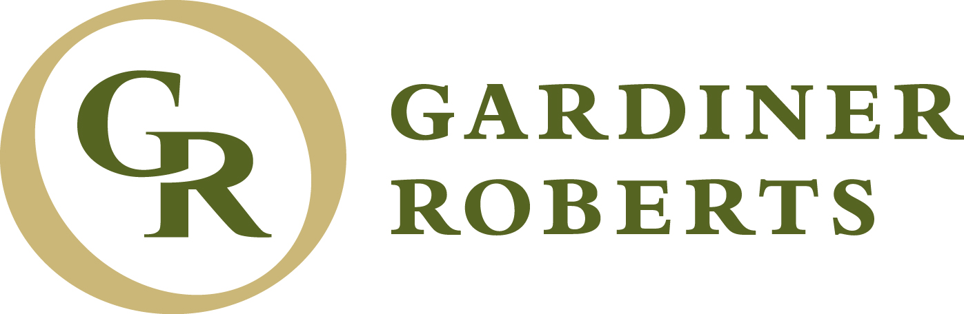 Hole Sponsors - Gardiner Roberts LLP - Logo