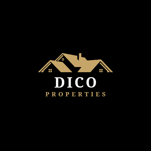 Hole Sponsor  - DICO Properties  - Logo