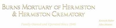 Burns Mortuary Hermiston