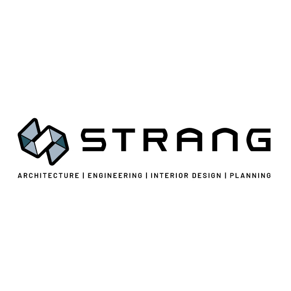 Hole Sponsor - Strang, Inc. - Logo